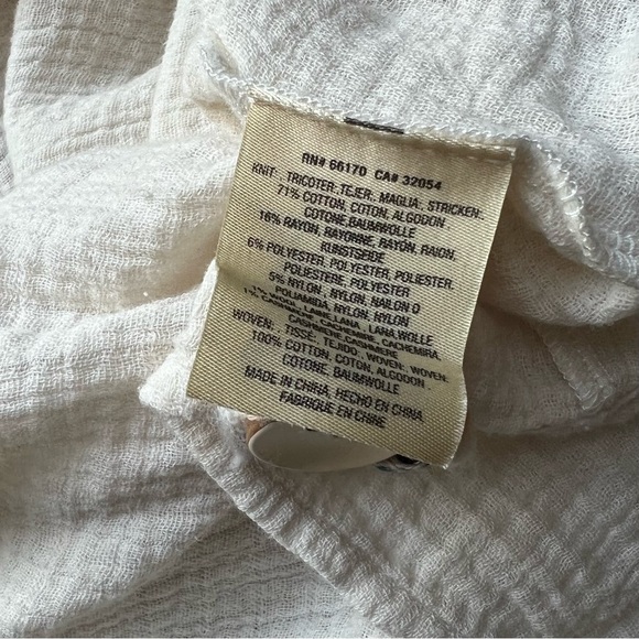 Anthropologie Knitted & Knotted Cable Sweater Vest - Picture 14 of 14